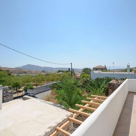 Villa Anthemion Naxos With Outdoor Jacuzzi Ano Sangrion エクステリア 写真